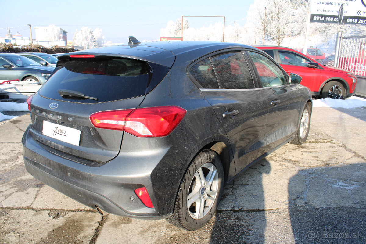 Ford Focus 1.5 TDCi EcoBlue Edition - 4