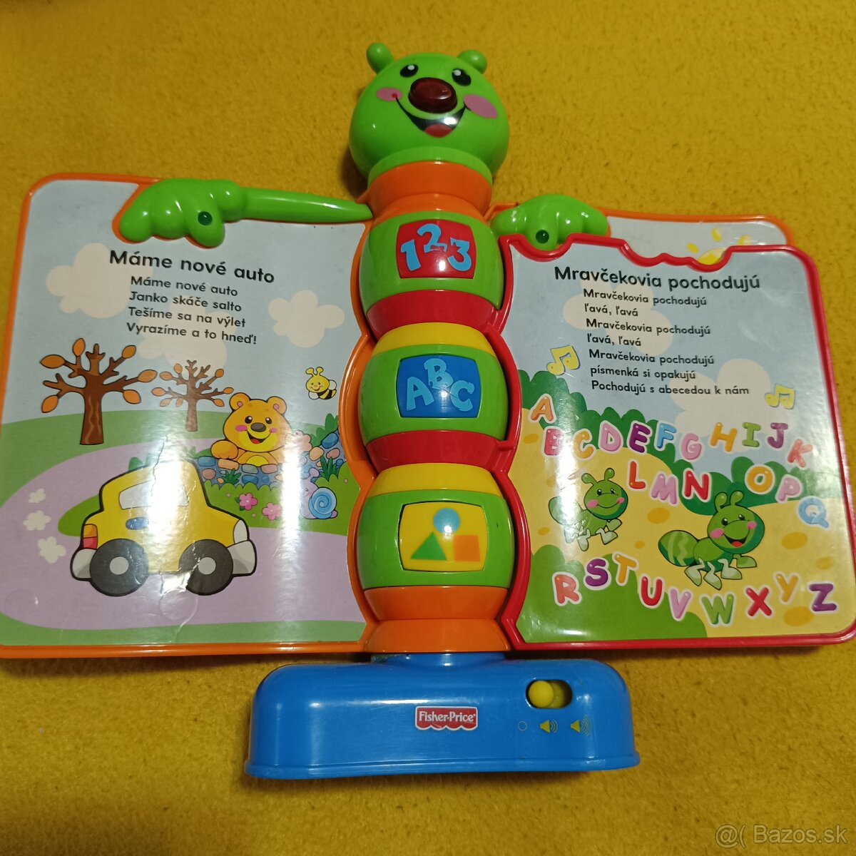 Zvukové hračky - 4