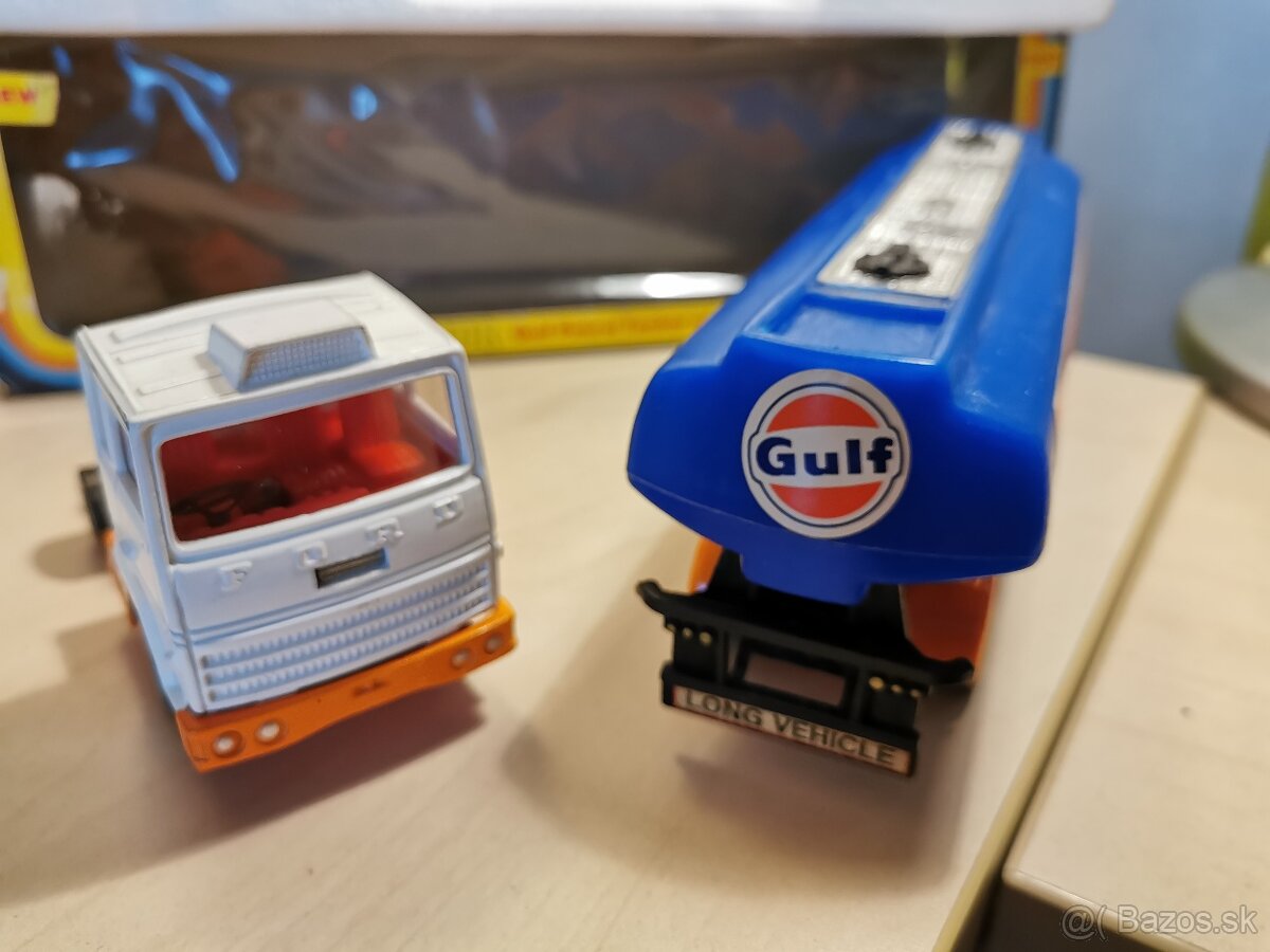 Corgi Major ťahač Ford - 4