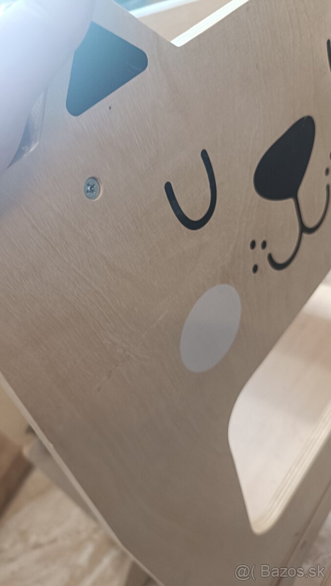 Učiaca veža 4v1 - 4