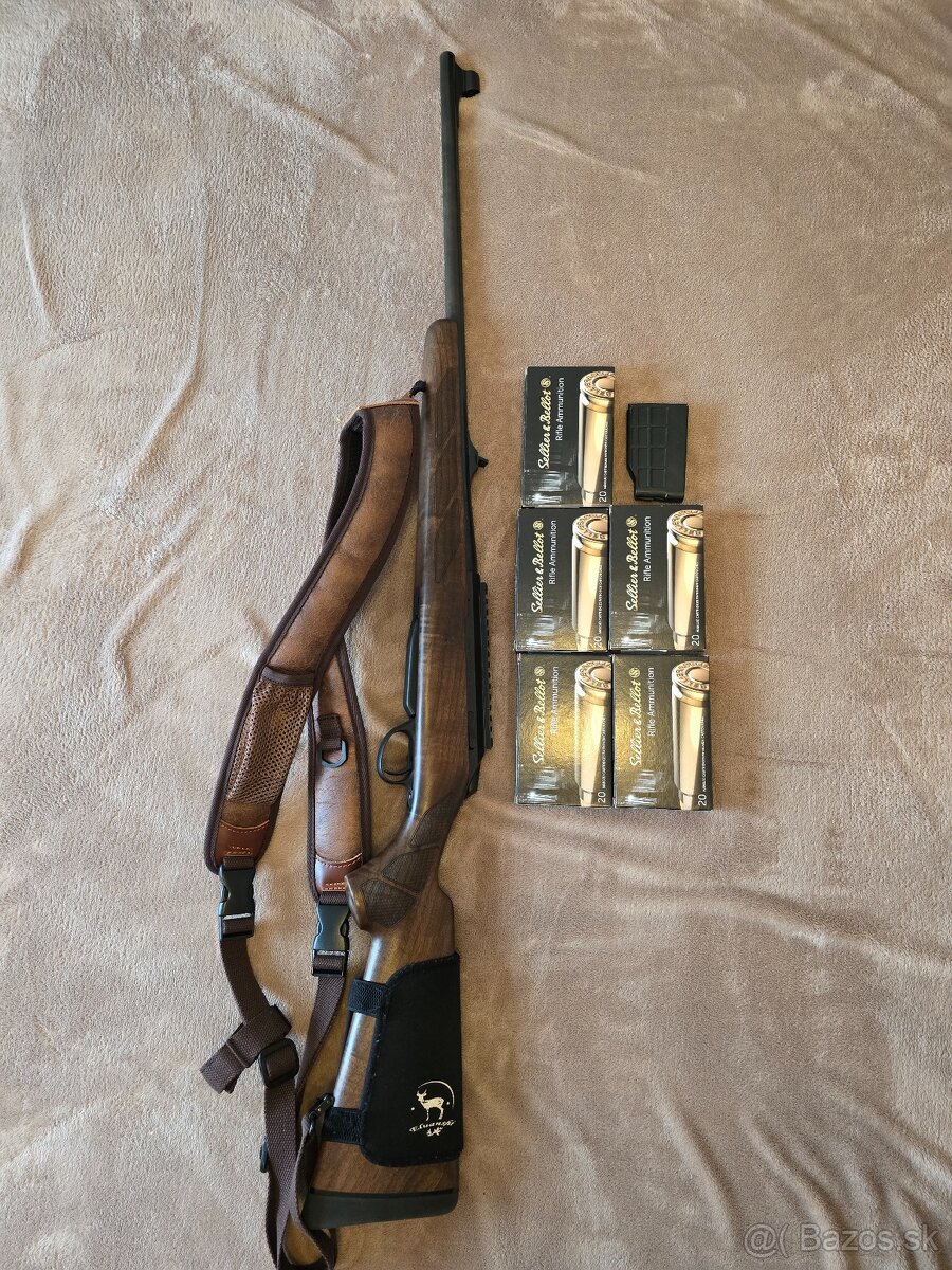 ✅Tikka T3 Hunter cal. 8x57 IS - 4