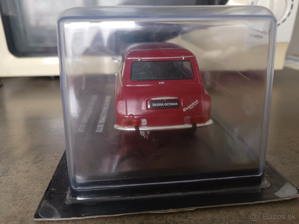 1:24 Škoda Octavia Combi 1970 - 4