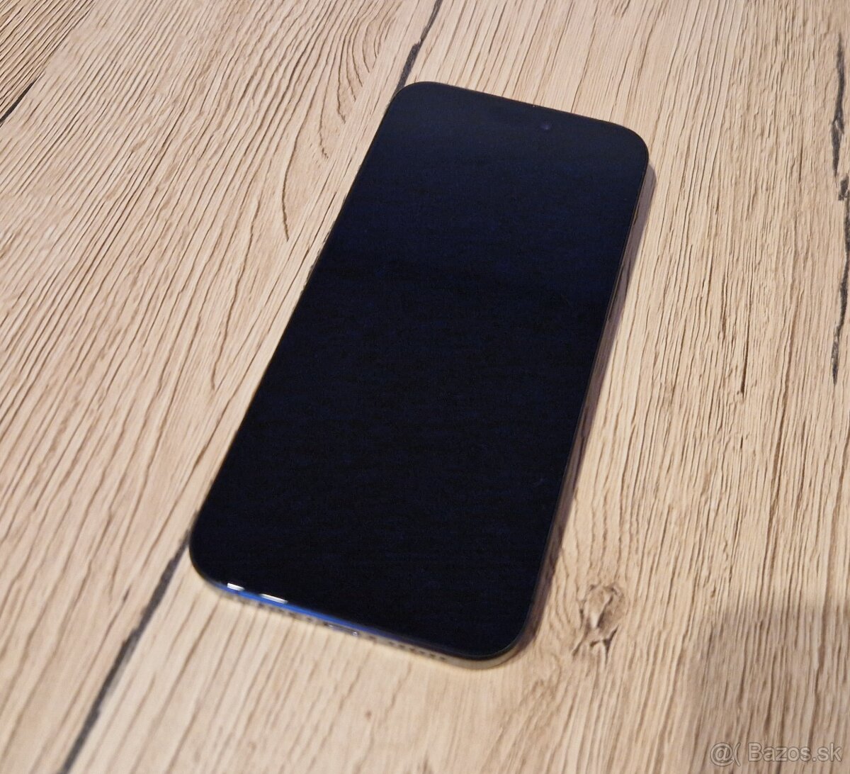 Apple iphone 15 pro max 256gb čierny titan - 4