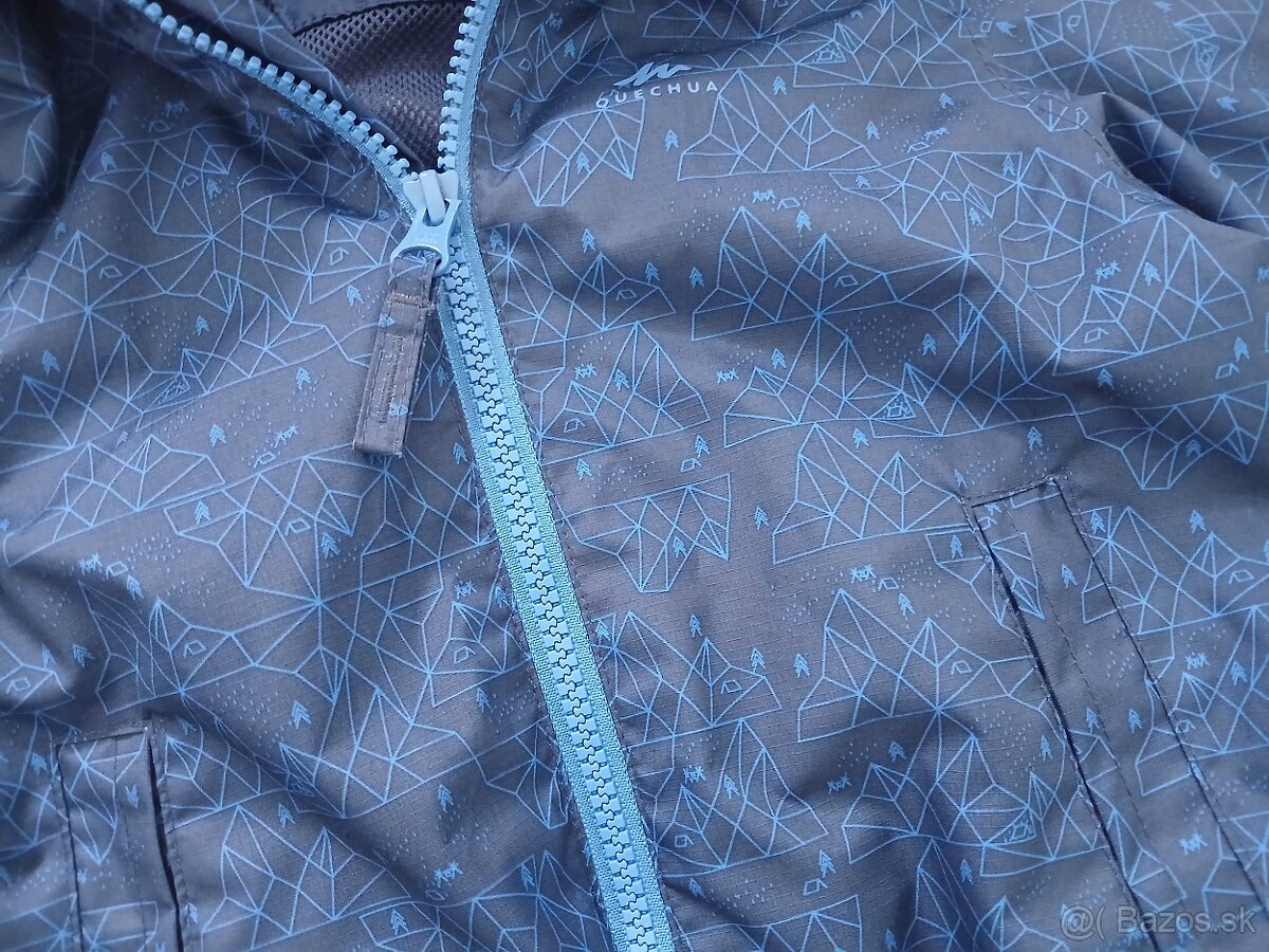 Chlapcenska tenka prechodna bunda 104 - 4