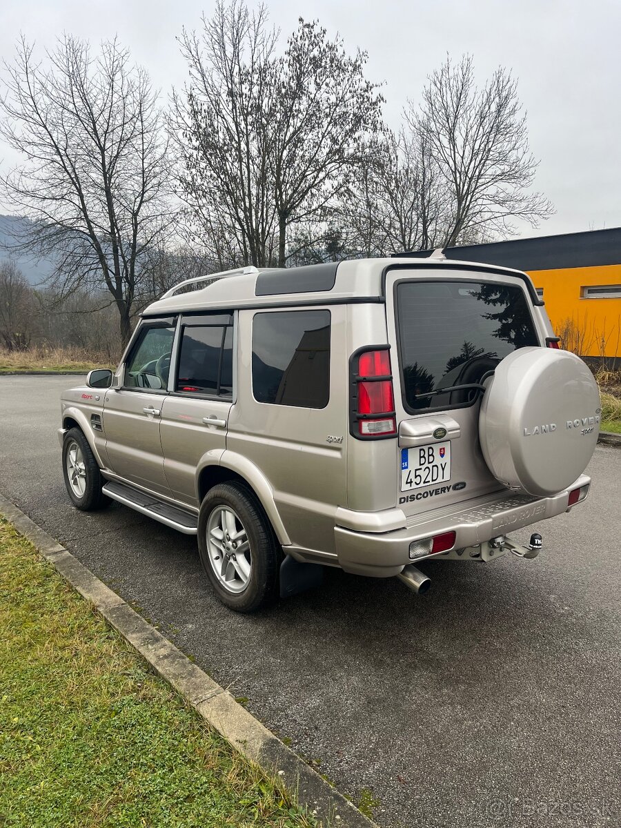 LAND ROVER DISCOVERY 2...NAFTA... - 4