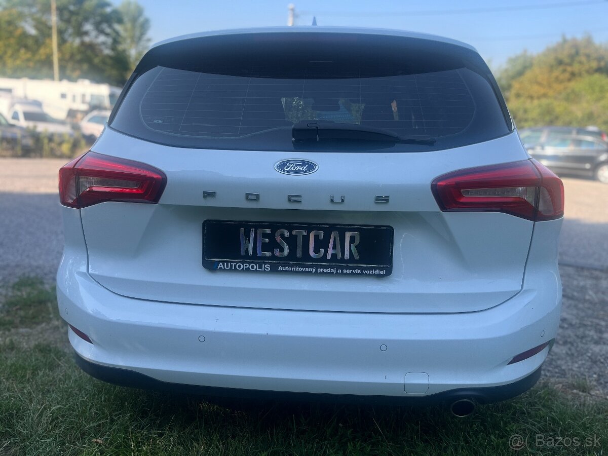 Ford Focus Kombi 1.0 EcoBoost - 4