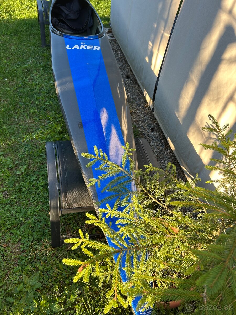 Kajak ZASTERA - 4