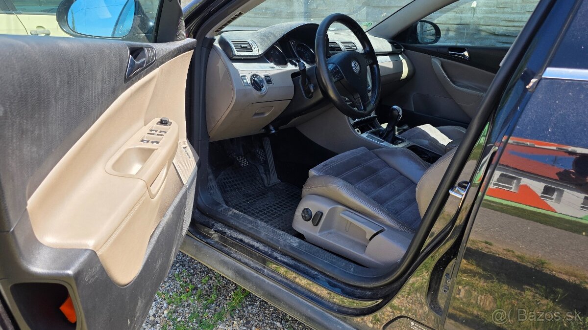 VW Passat B6 – Nepojazdné – STK do 2028 - 4