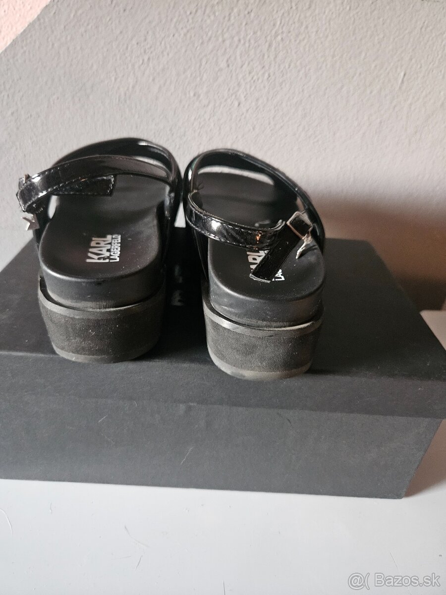 Karl Lagerfeld sandale - 4