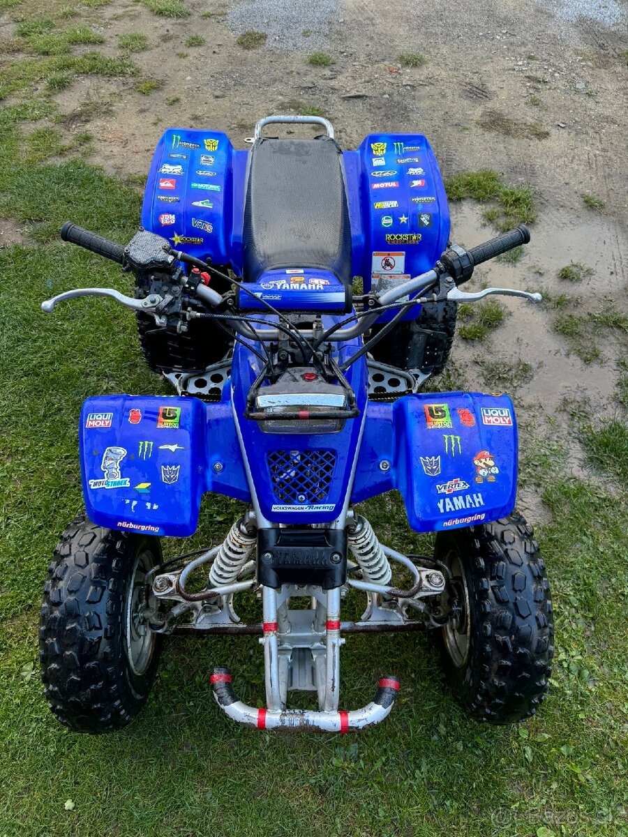 Yamaha Blaster yfs 200