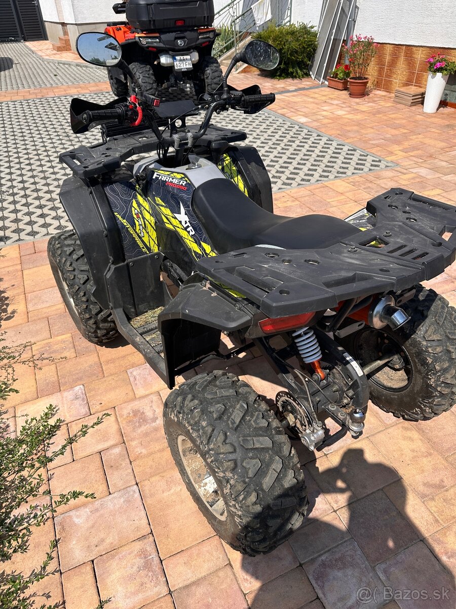 Hummer XTR 250