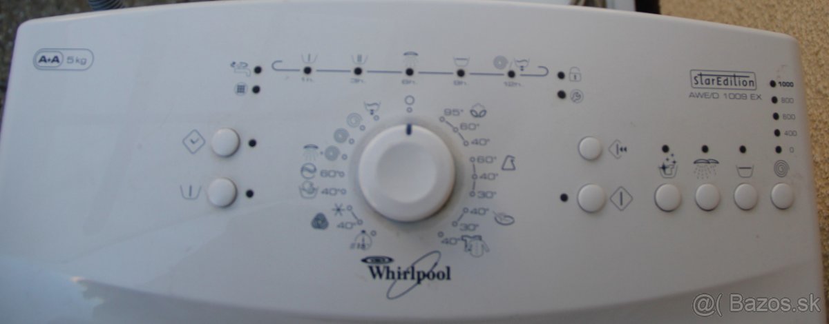 Predám súčiastky na automatické práčky rozných značiek - 4