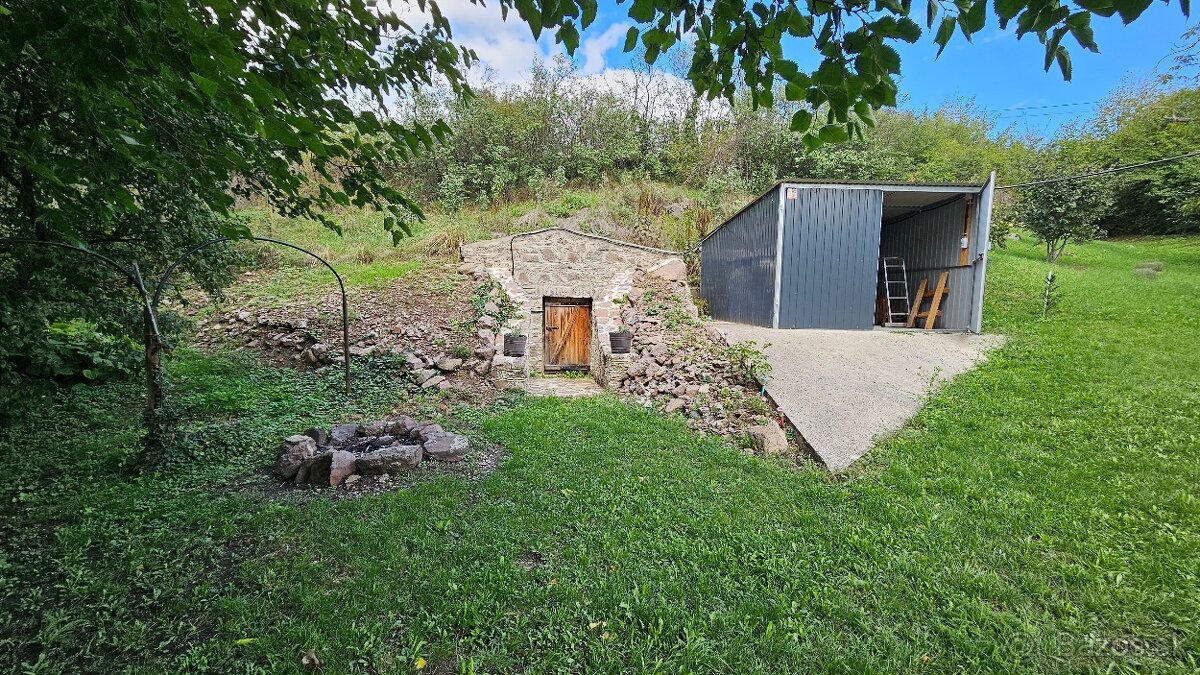 Fony - 2i RD v krásnej prírode, bez susedov ideálna chalupa - 4