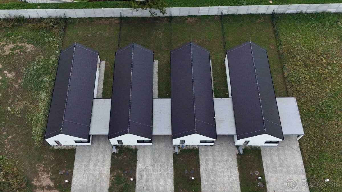 Moderný 4izb.rodinný dom v štandarde v novej zóne-Veselé - 4