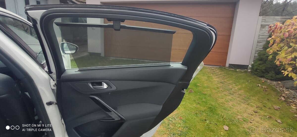 Peugeot 508 Hybrit 4x4 - 4