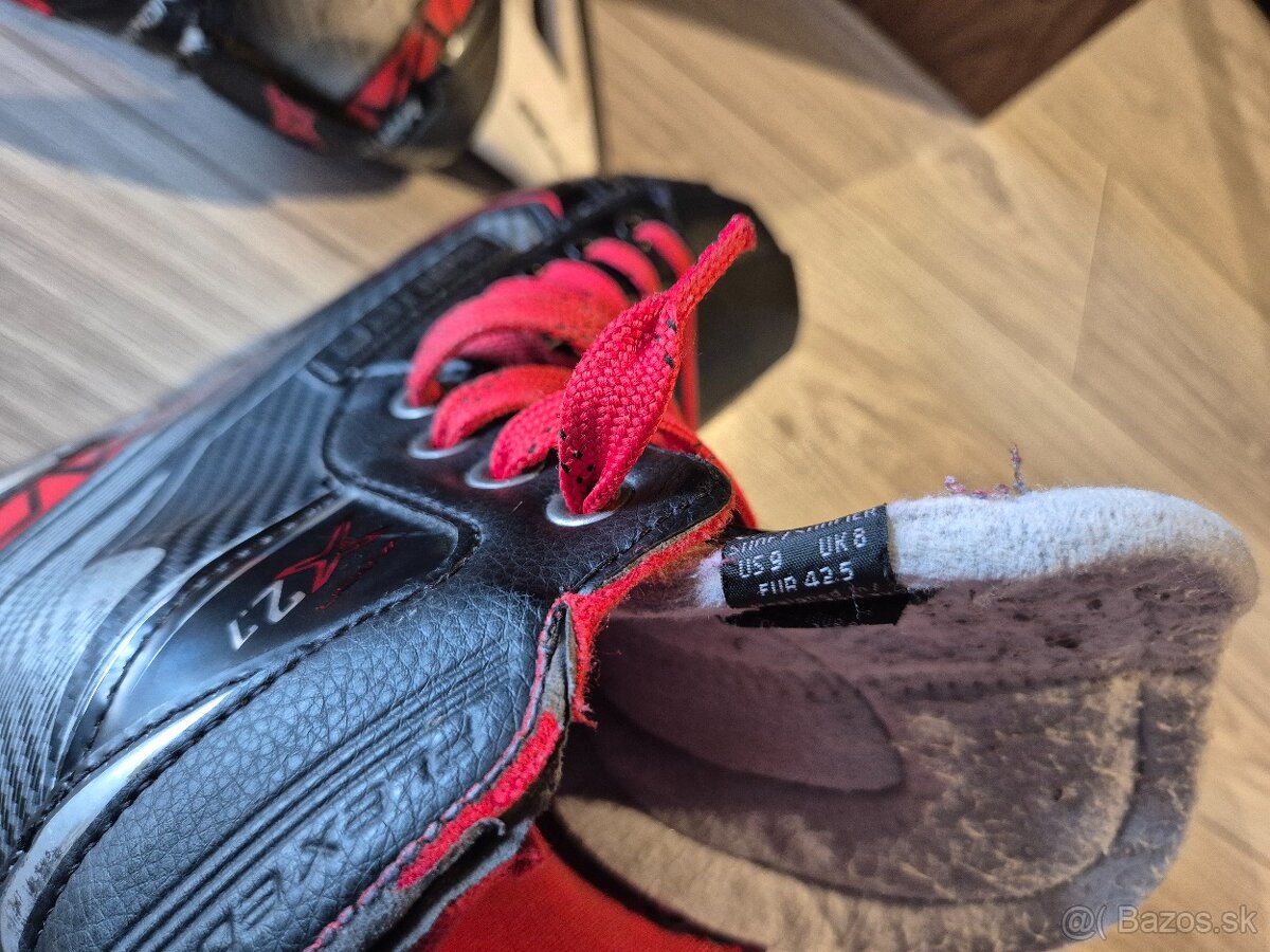 Brankárske korčule Bauer Vapor c.42,5 - 4