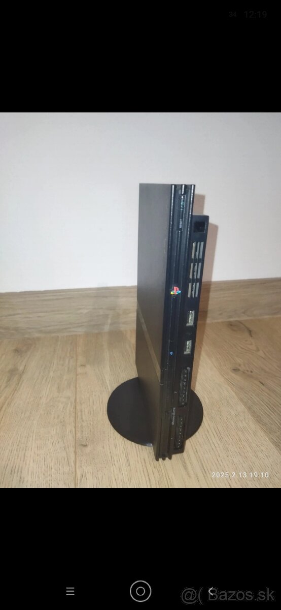 Playstation 2 memory card 256mb + stojan - 4