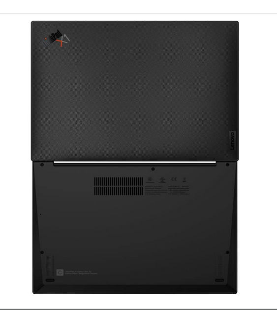 Lenovo ThinkPad X1 Carbon Gen 9 |i7-1185G7| 16 GB |1TB - 4