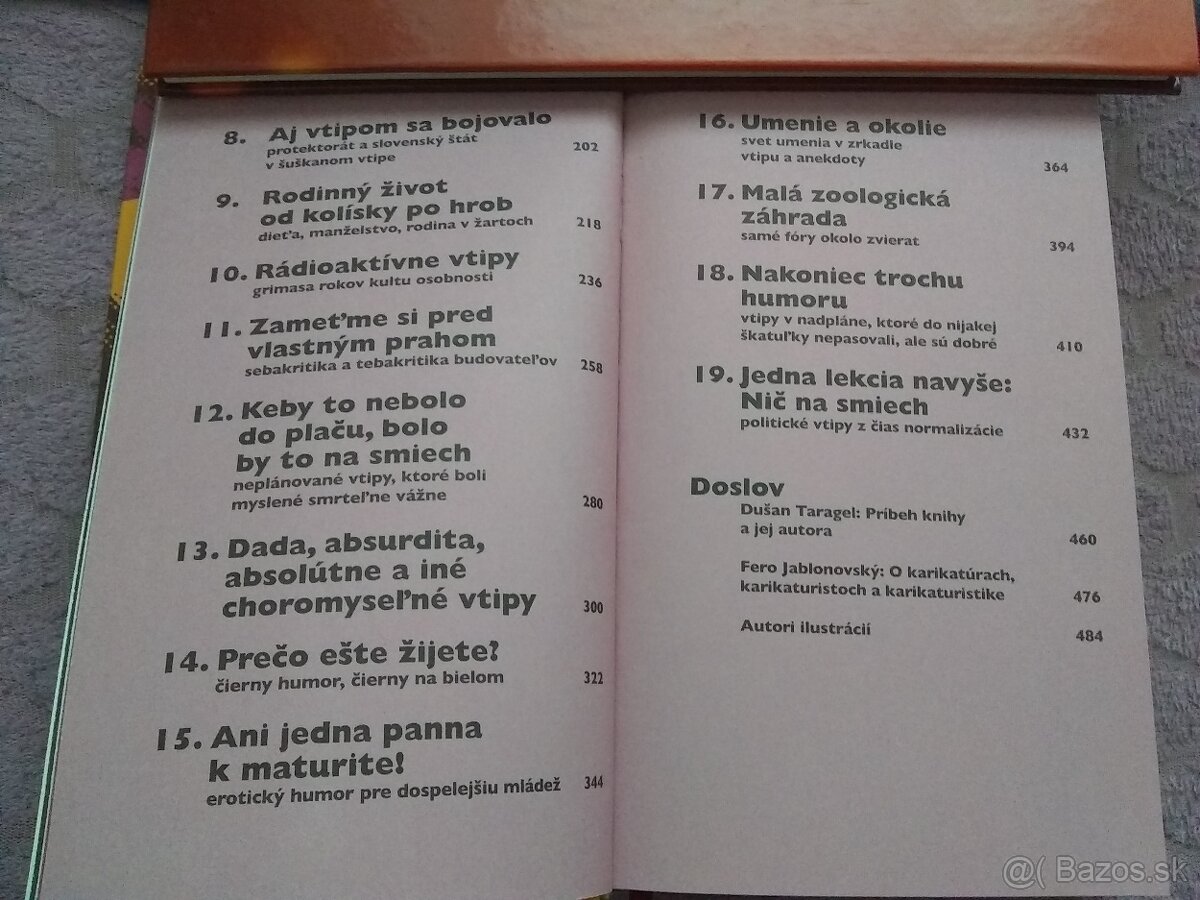 Tisíc a jeden vtip po 50 rokoch - 4