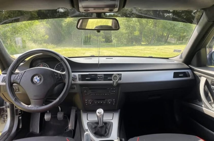 bmw E91 90kw Touring Diesel - 4