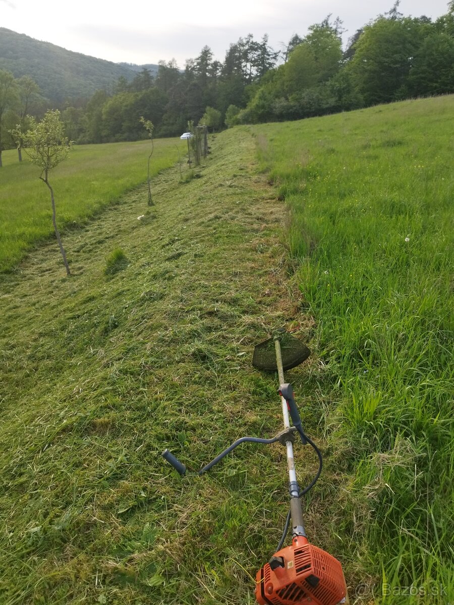 Na predaj rekreačný pozemok - 4