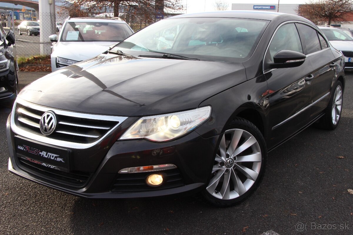 Volkswagen Passat CC 2.0 TDI DSG UŽ OD 59 € MESAČNE - 4