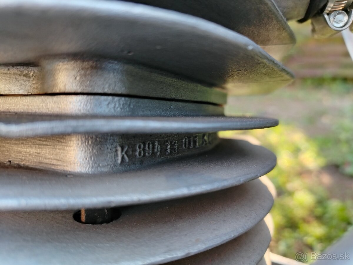 Jawa dt 500 1979 Speedway 895 - 4