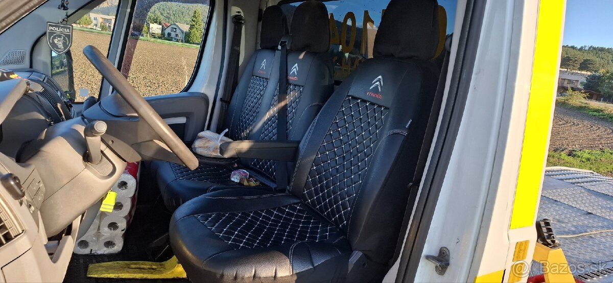 Odtahovy špeciál-odtahovka - 4