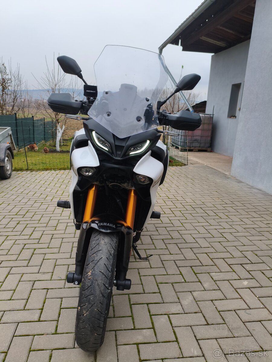 Yamaha Tracer 9 GT - 4