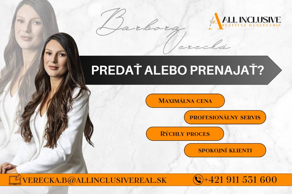 ALL INCLUSIVE | NA PREDAJ STAVEBNÝ POZEMOK (1182 M2), ČENKOV - 4