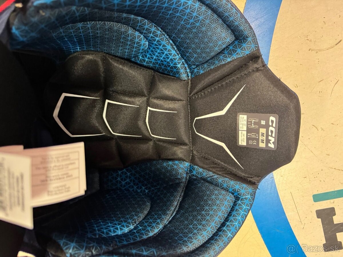 UPLNE NOVE NOHAVICE CCM JETSPEED A JETSPEED+ - 4