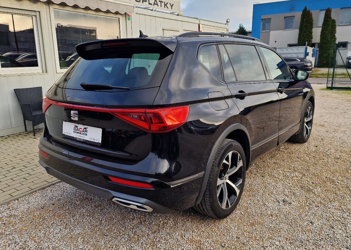 SEAT TARRACO 2.0 TDI FR DSG - 4