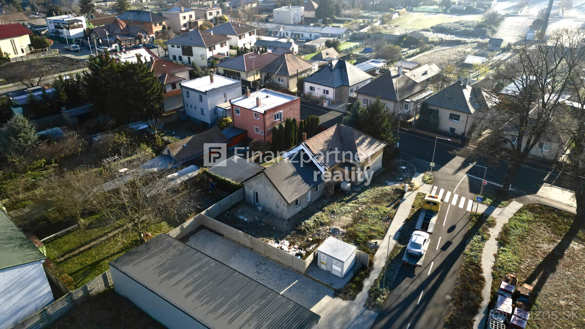 Rodinný dom na predaj v pokojnej časti mesta Dunajská Streda - 4