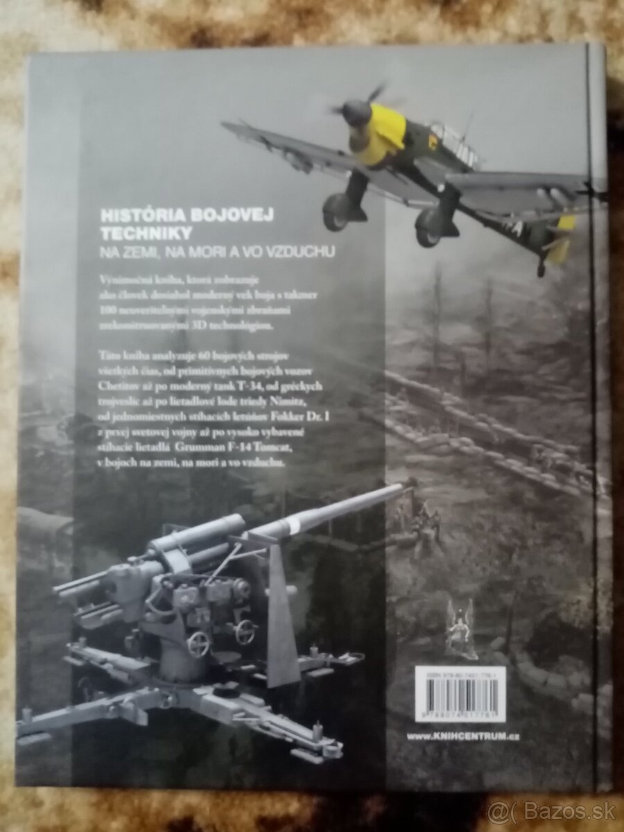 Historia bojovej techniky - 4