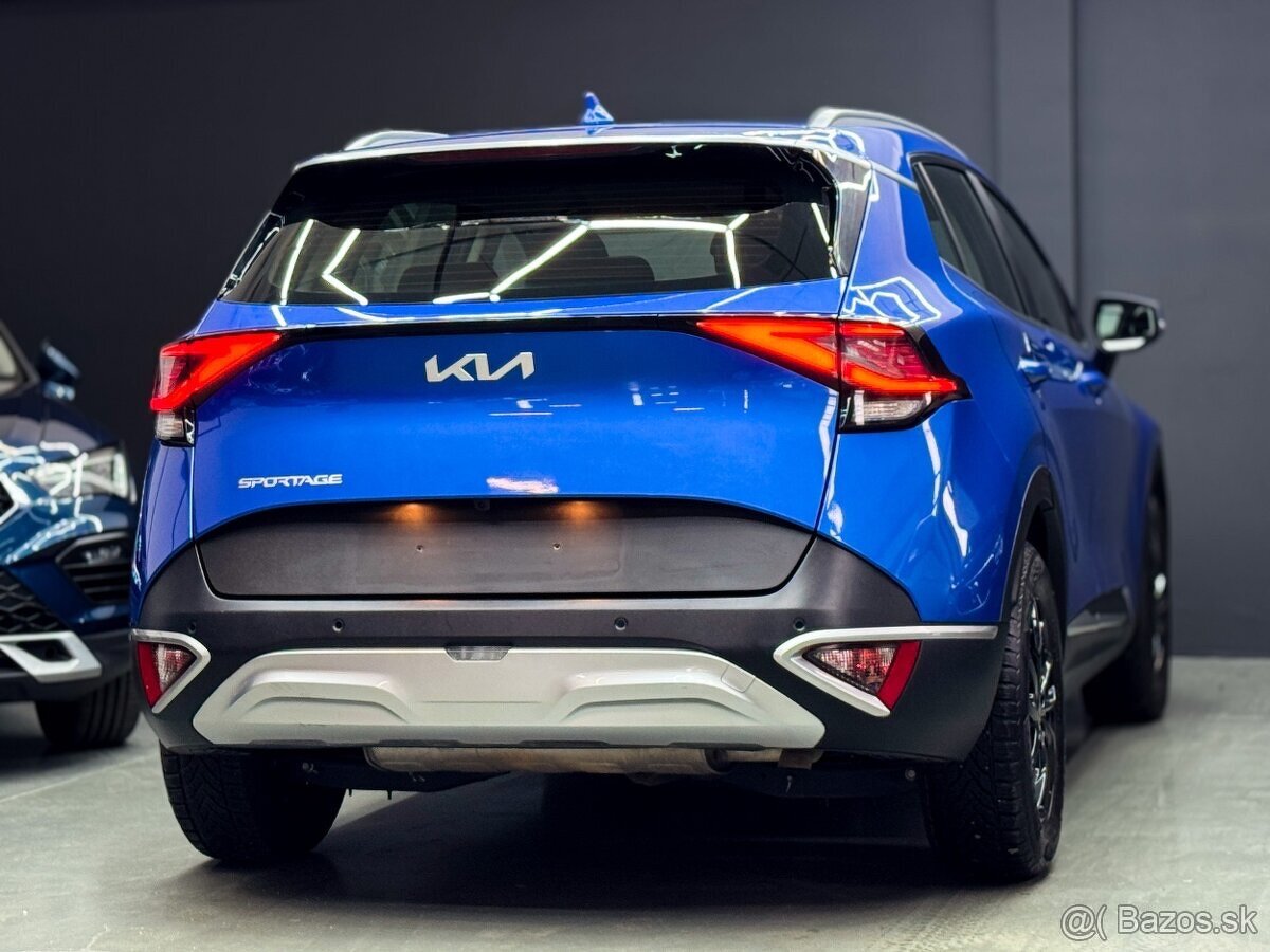 KIA SPORTAGE, 2022, 1.6 TGDI 110KW, ODPOČET DPH, Záruka - 4
