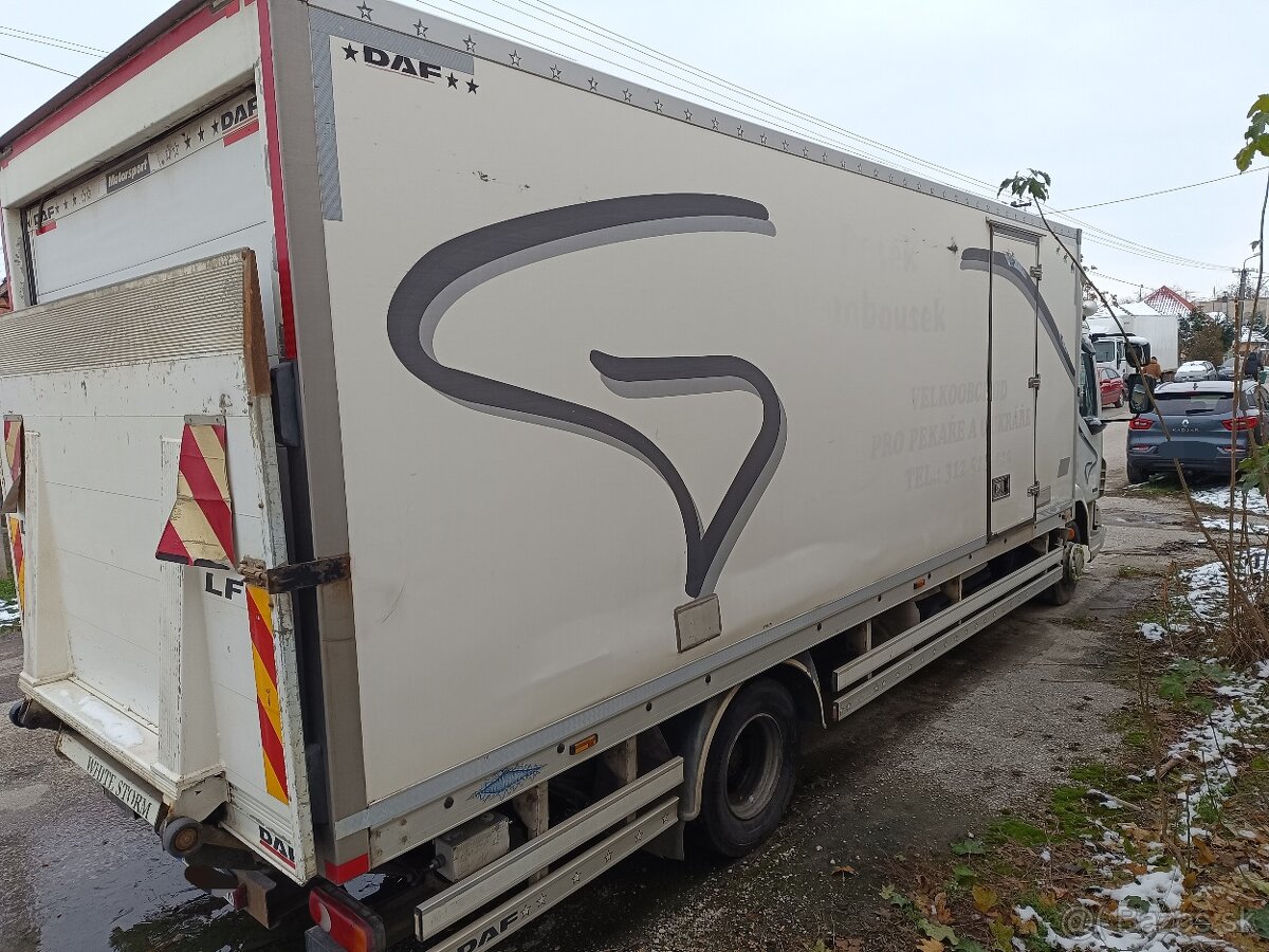 DAF LF 45.180 chladiak/mrazák 12t - 4