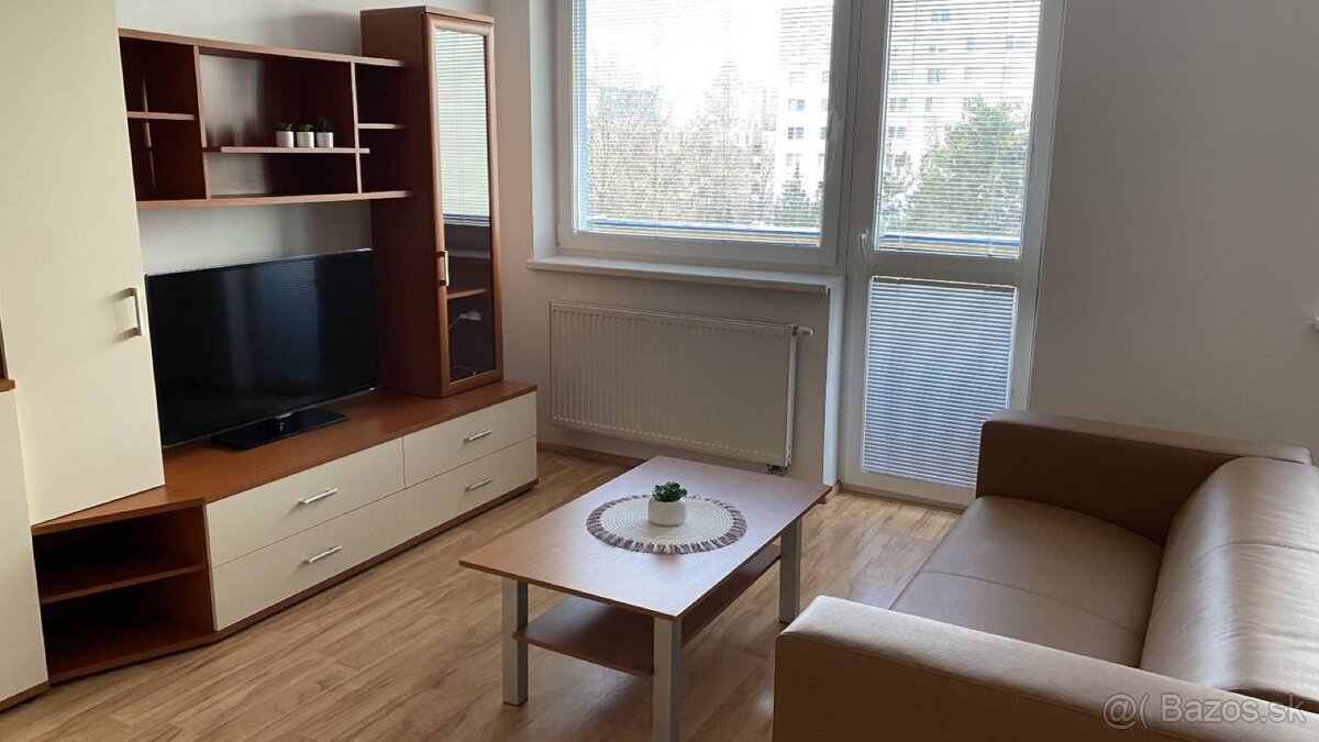 2-izbový byt na Rezedovej ulici v Ružinove - 4