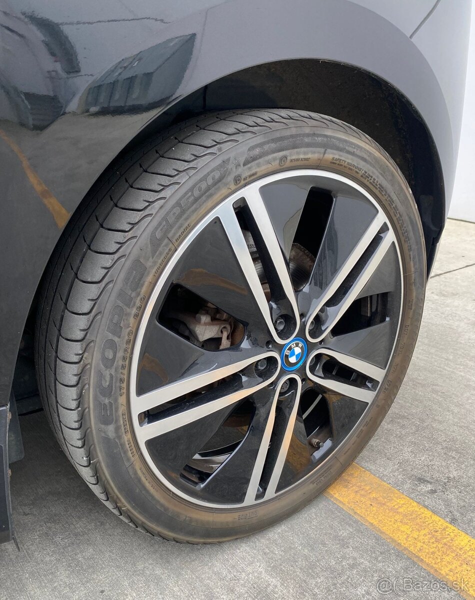 BMW i3 120 Ah 2020 FULL - 4