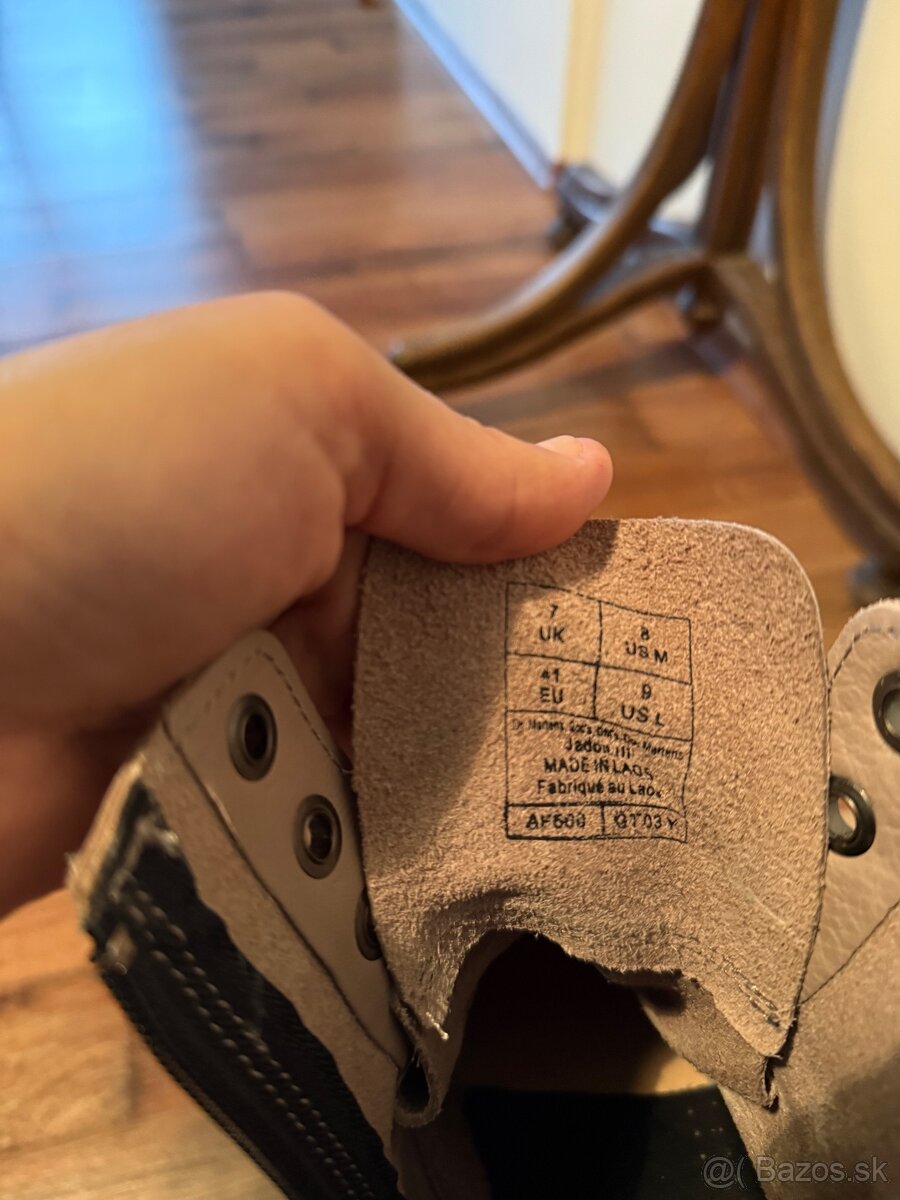 Predám Dr. Martens Jodan III - 4