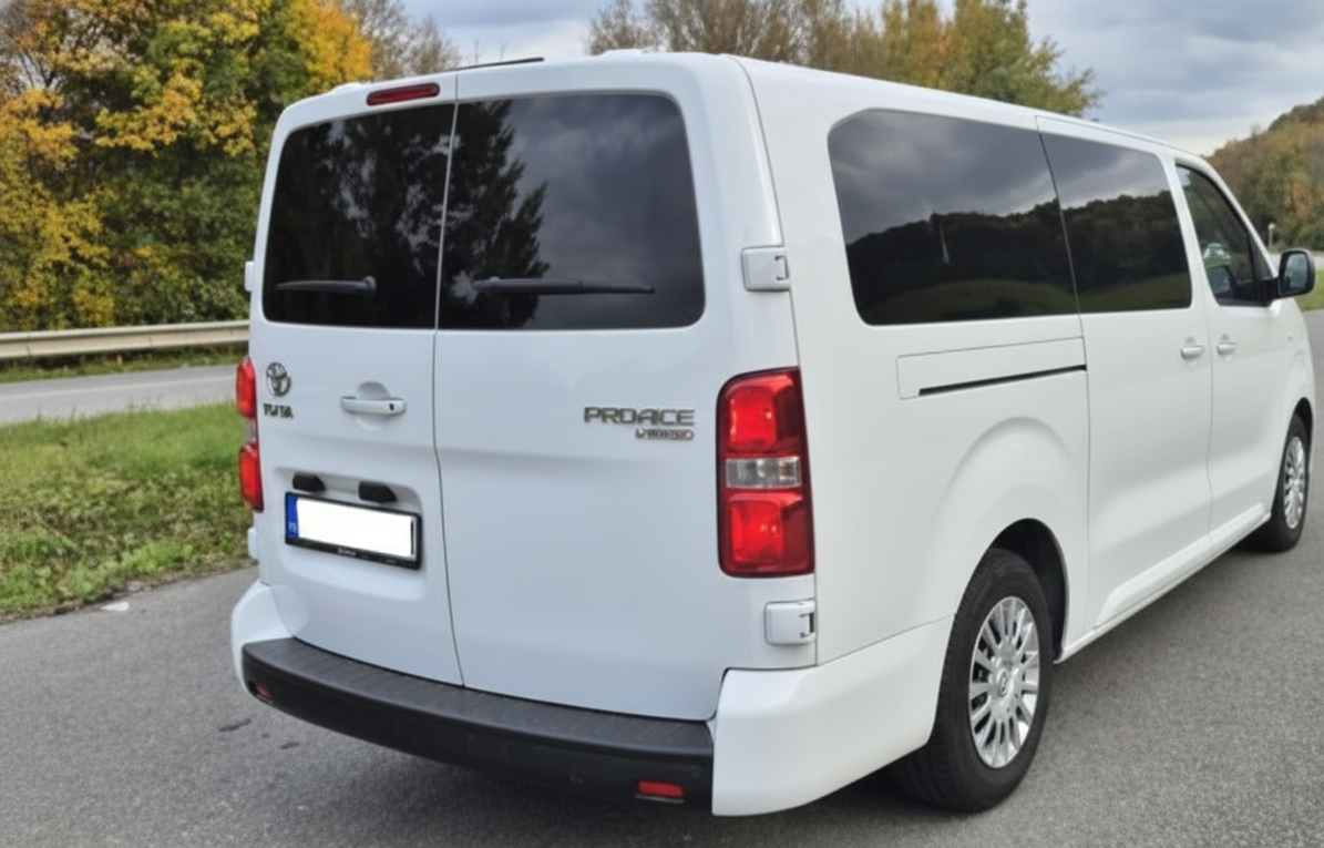 Toyota Proace Verso Shuttle 2.0 D-4D 140 - 4