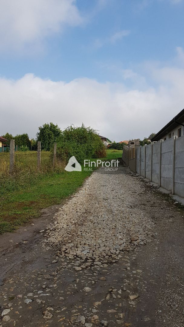 Predám stavebný pozemok 713m2 v Lehote pri Nitre. - 4