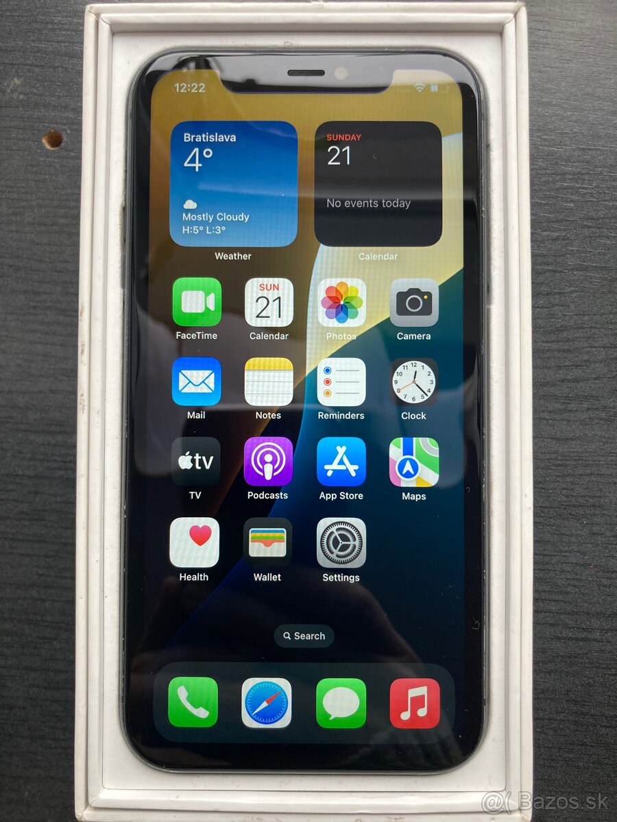 Iphone 11 Black 64 GB - 4