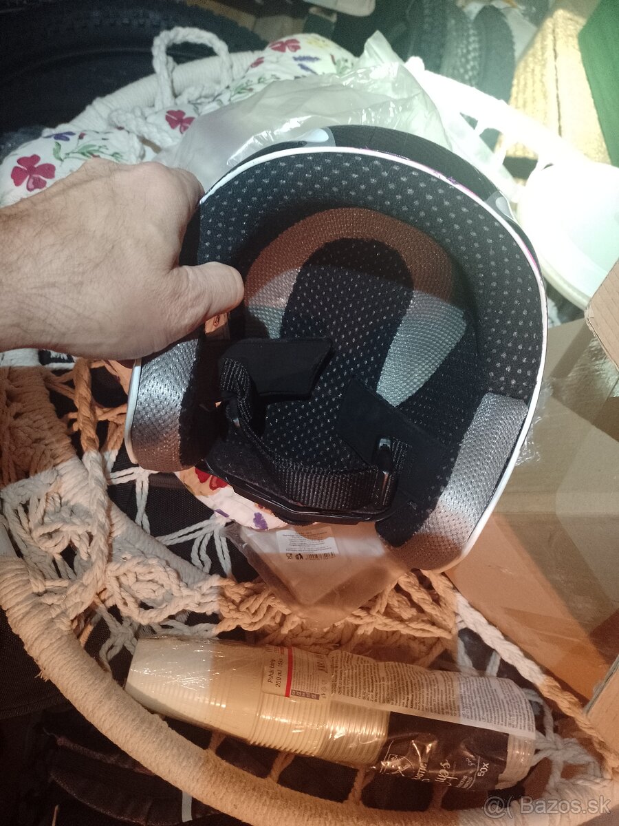 Lyžiarska prilba detská juniorska - 4