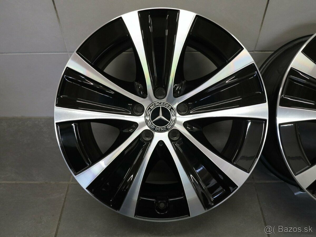 r18 nové 4ks MERCEDES tr.E W213 S213 E300 W212 C238 8J ET43 - 4