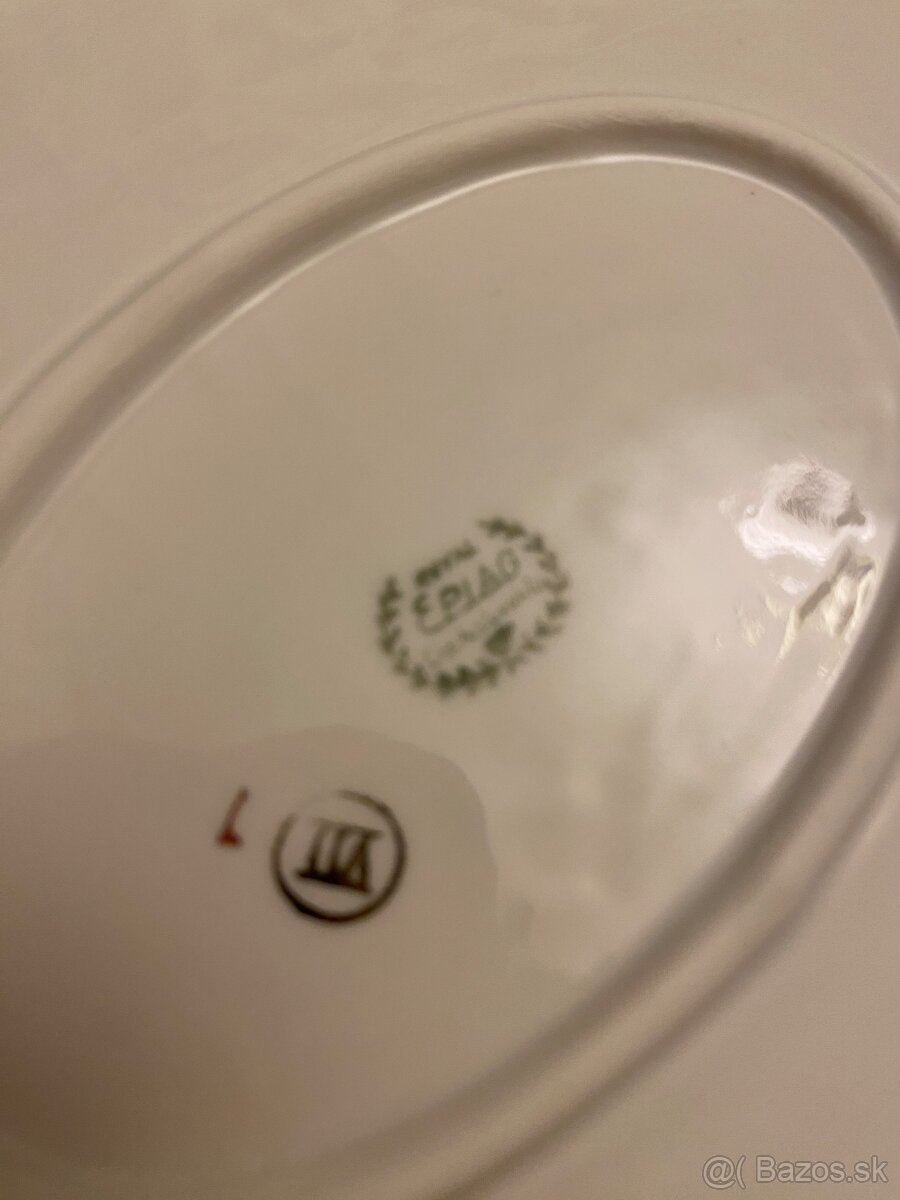 Obedová súprava - 4