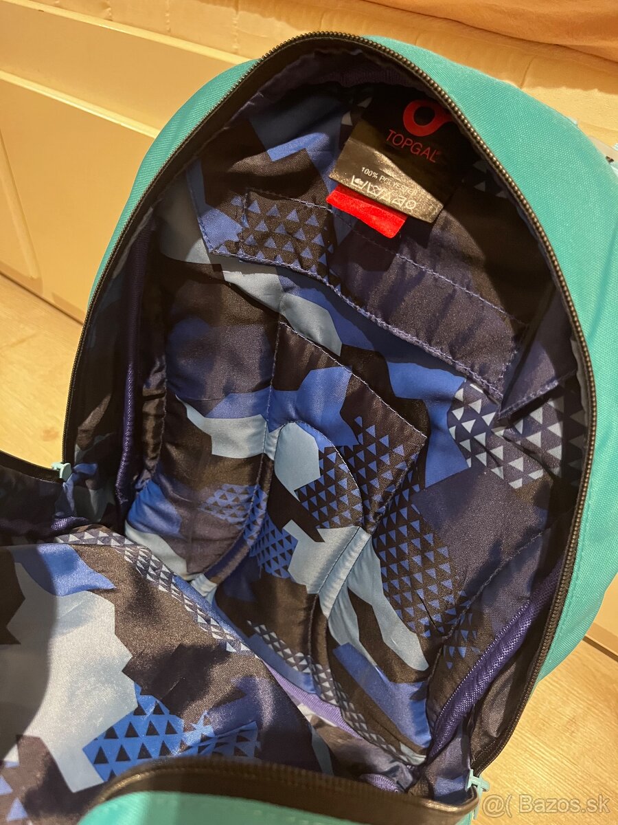 Školská taška zn. TopGal - 4