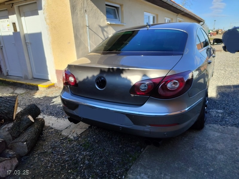 rozpredam passat cc 3.6 FSI 220kw 2008 - 4