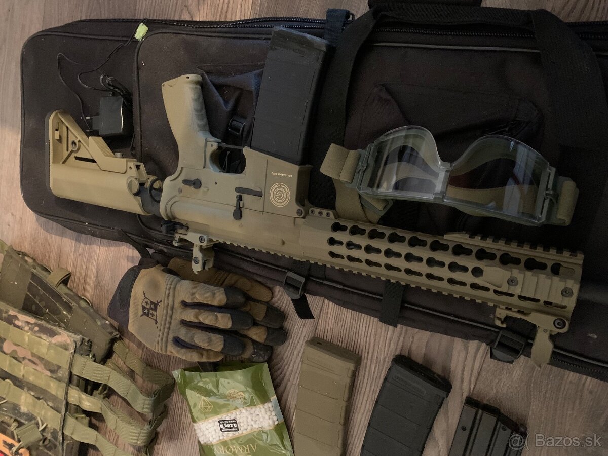 taktická výstroj - 4