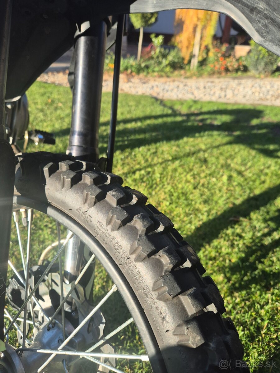 Stomp Z3 140 cross - 4