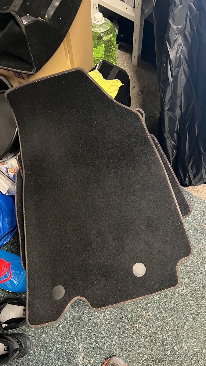 Koberce renault arkana - 4